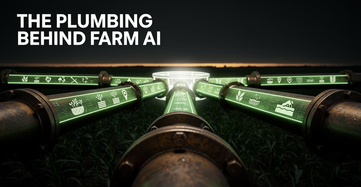 What Is MCP and Why It Matters for Agricultural Data