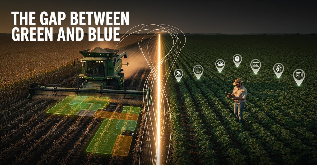 FieldView + Deere Side by Side: Building Cross-Provider Agronomic Workflows with FieldMCP
